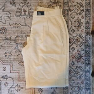 Women's Beige Pants Curve Love
